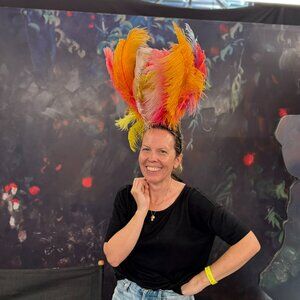 British girl with a lifelong love of beautiful things